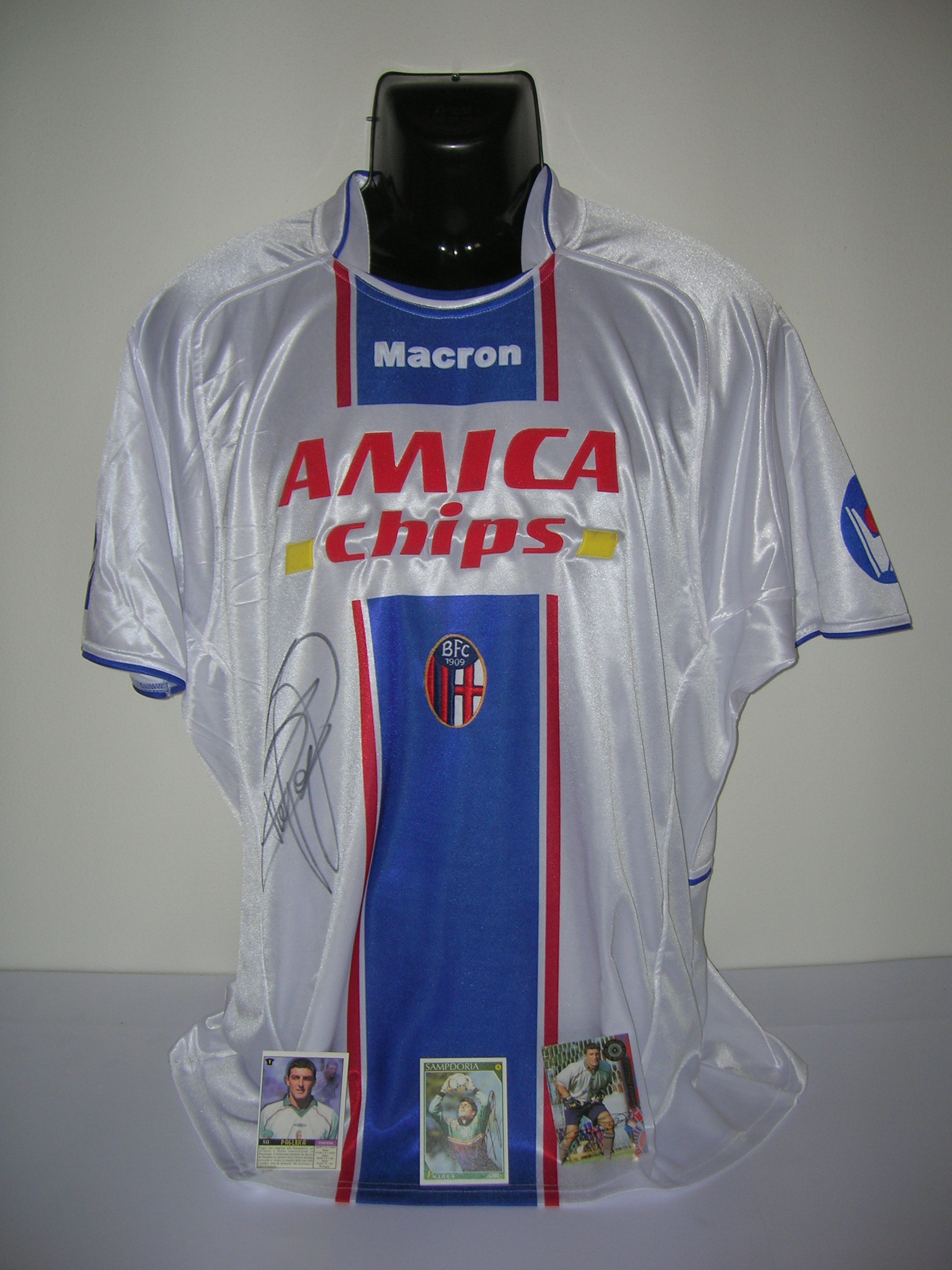 Pagliuca n 1 Bologna C